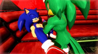 Fast and Furious XXX Adventure: Jet versus Sonic!