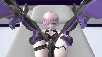 [Fuuru] Mash Kyrielight's Insect Adventure