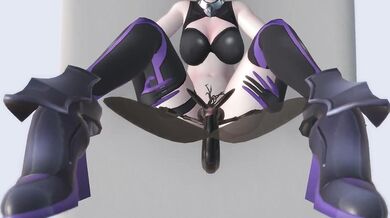 [Fuuru] Mash Kyrielight's Insect Adventure