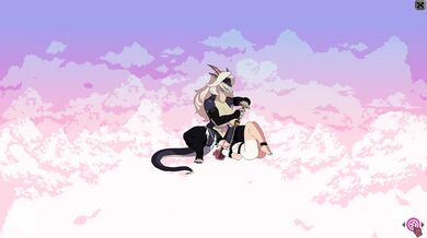 Rainbow Fields Foreplay Frenzy (straight, sapphic, homosexual) (some are muted)