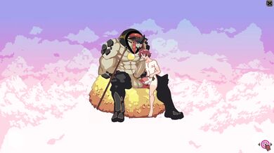 Rainbow Fields Foreplay Frenzy (straight, sapphic, homosexual) (some are muted)