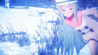 Winter Wonderland: A Hot Snowy Affair