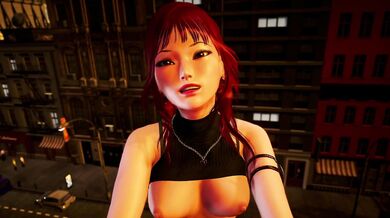 - Bringing down Rae with a bang