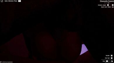 Jabba The Hutt Gets Stuffed By Oola (Slave Leia)