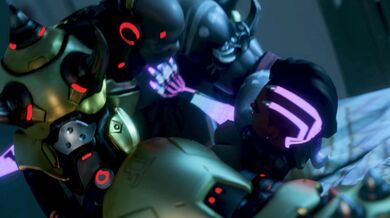 Shadow - Destroyer [MVTrivial][4K]