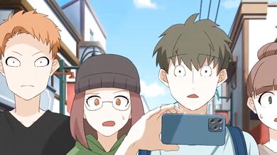 Awaiting a Savior While Chinami Bides Her Time
