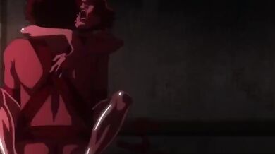Afro Samurai Resurrection: A Sexy Scene to Die For (Part 3)