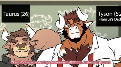 Rewritten as: The Erotic Adventures of Hentai Himbo 101