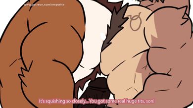 Rewritten as: The Erotic Adventures of Hentai Himbo 101