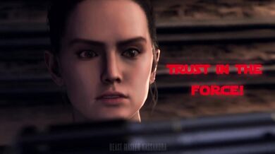 The Desire Awakens: A Hentai PMV Based on the Popular Franchise, Star Wars by BMK