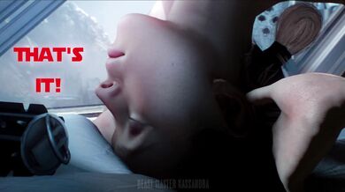 The Desire Awakens: A Hentai PMV Based on the Popular Franchise, Star Wars by BMK