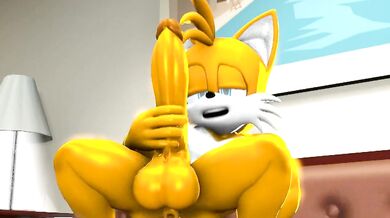 Tails and Tests, Oh My! [Mtymac]