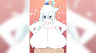 Wet and Wild Boobjob [Showyou]