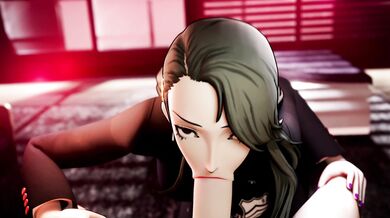 Sae's Naughty Schoolgirl Adventures in 4K!