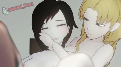 Blooming Desires: Saffron and Terra Cotta Arc Dom Ruby