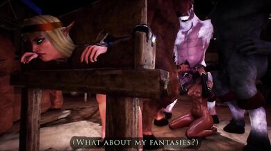 Stable Seduction - An Animalistic Adventure