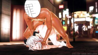 A Giant Sexual Video in Ultra High Definition