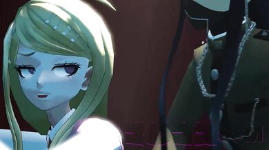 Korekiyo's Hard Thrusts Penetrate Kaede's Tight Pussy - Marcossfm