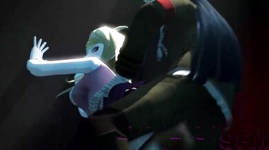 Korekiyo's Hard Thrusts Penetrate Kaede's Tight Pussy - Marcossfm