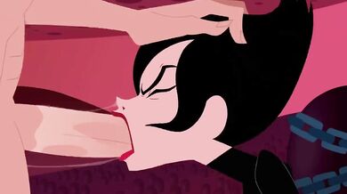 Ass-Master: Repeat Punishment with a Loop in Zone-Land