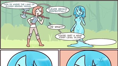 Oozing for Pleasure: A Slimy Adventure