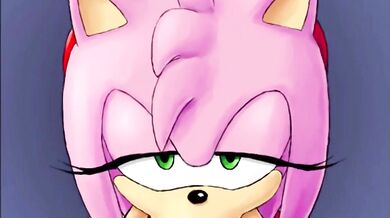 Amy Rose's Succulent Blowjob Obsession