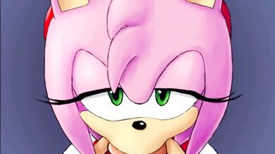 Amy Rose's Succulent Blowjob Obsession