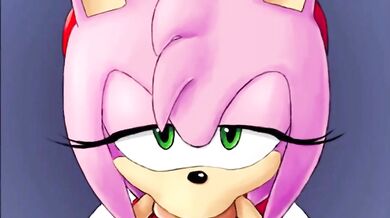 Amy Rose's Succulent Blowjob Obsession