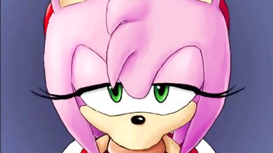 Amy Rose's Succulent Blowjob Obsession