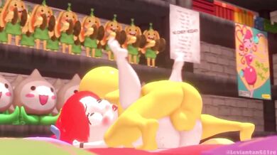 Poppys Playtime with Mommy - Long Legs Compilation