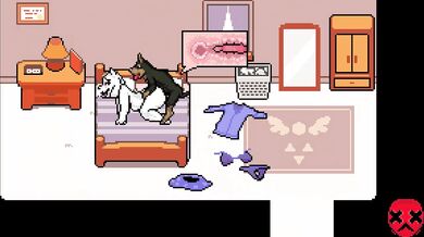 A Wicked Tail: The Doberman and the Demoness