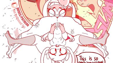 Sylvee's Anal Debut with a Lesbian Twist: Her First Time with Min [Divine]