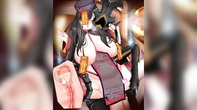 - Naughty Nana's Spooky Fuck Fest