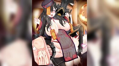 - Naughty Nana's Spooky Fuck Fest