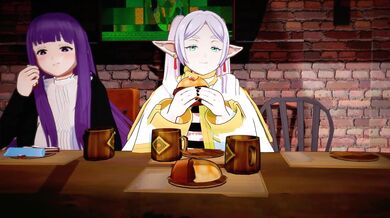 Wet and Hungry: A Mouth-watering Foot Job