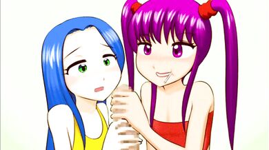 Ultimate Big Boobs Boy Slut