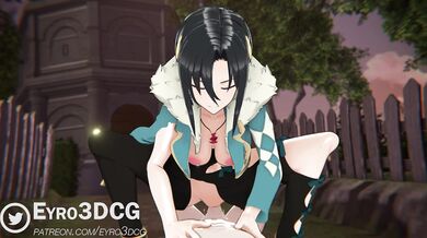 Naughty Nelly's Fire Emblem Fling!