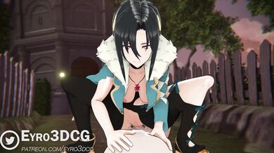 Naughty Nelly's Fire Emblem Fling!