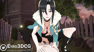 Naughty Nelly's Fire Emblem Fling!