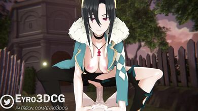 Naughty Nelly's Fire Emblem Fling!
