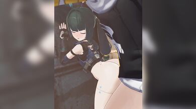 Sexy Redhead Slut (Lady) [RedEight]