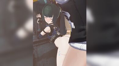 Sexy Redhead Slut (Lady) [RedEight]