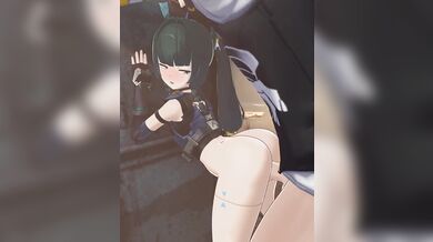 Sexy Redhead Slut (Lady) [RedEight]