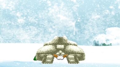 Snow Bunnies: Fox and Falco's Winter Wonderland Adventure