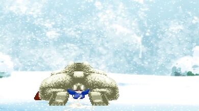 Snow Bunnies: Fox and Falco's Winter Wonderland Adventure