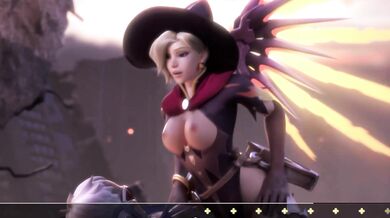 Beneath the Blades: The Epic Tale of a Sexy Hero and Her Cock-Shaped Sword, as They Conquer Kings Row in Hard Mode Round 27!
