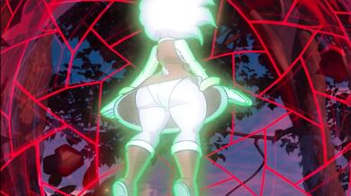 Cyber Amy: Tansau and KaiArtz's Futuristic Fuck Fest