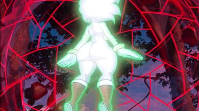 Cyber Amy: Tansau and KaiArtz's Futuristic Fuck Fest