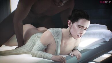 Titty Fucking the Hentai Maiden - A Tasteful Hentai Porn Film Starring Rey08_Plus_Fugtrup