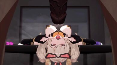 Burning Desire in the Forbidden Zone: Zenless Zero
